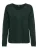Only Onlcamilla V-neck L/s Pullover Knt Noos 15204588 Trui Scarab Melange
