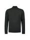 No- Excess Male Truien N2185 Pullover Half Zip 2 Coloured Melange