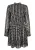 Aaiko Female Jurken Gabry Ikat Dot Vis 515