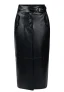 Aaiko Vicky Pu 766 900 Black