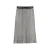 Summum Female Rokjes Pleated Skirt Lamee Metallic 6s1256-12114