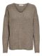 Only Female Truien Onlcamilla V-neck L/s Pullover Knt Noos 15204588