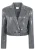 Aaiko Mille Sequins Pes 356 Jackets 193901 Dark Grey