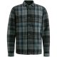 Pme Legend Male Overhemden Psi2410215 Long Sleeve Shirt Dobby Mattweave