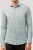 OLYMP Level Five 24/Seven Dynamic Flex Body Fit Jersey shirt blauw/groen, Motief