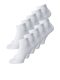 Jack – Jones Jacdongo Socks 10 Pack Noos Sokken White