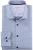 OLYMP Level Five 24/Seven Dynamic Flex Body Fit Jersey shirt koninklijk, Motief