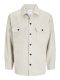 Jack & Jones Male Overhemden Jjebradley Ollie Overshirt Ls Noos