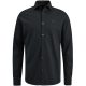 Pme Legend Male Overhemden Long Sleeve Shirt Satin Jersey