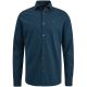 Pme Legend Male Overhemden Long Sleeve Shirt Satin Jersey