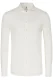 Desoto Modern Fit Jersey shirt ecru, Effen