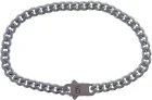 Steel & Barnett Armband Stephen Grijs heren