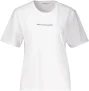 MSCH Copenhagen T-Shirt Terina Wit dames