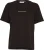 MSCH Copenhagen T-Shirt Terina Zwart dames