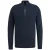 Vanguard Half zip collar gentleman’s deal c Blauw heren