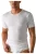 Mey Noblesse Regular Fit T-Shirt ronde hals wit, Effen