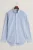 GANT Regular Fit Overhemd blauw, Effen