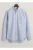 GANT Regular Fit Overhemd blauw, Effen