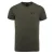 Pme Legend Male Shirts En Tops Short Sleeve R-neck Cotton Elastan
