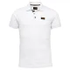 Pme Legend Male Shirts En Tops Short Sleeve Polo Cotton Elastan P