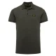 Pme Legend Male Shirts En Tops Short Sleeve Polo Cotton Elastan P