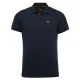 Pme Legend Male Shirts En Tops Short Sleeve Polo Cotton Elastan P
