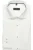ETERNA Performance Modern Fit Overhemd wit, Effen