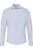 Pure Functional Slim Fit Jersey shirt lichtblauw, Effen
