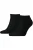 Tommy Hilfiger Sneaker sokken zwart, Effen