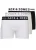 Jack & Jones Male Ondergoed Sense Trunks 3-pack Noos