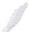 Jack & Jones Male Accessoires Jacbasic Mult Short Sock 10 Pack