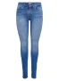 Only Female Jeans 15225794 Onlblush Life Mid Skinny