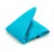Pochet Zijde Turquoise F24 –