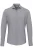 Pure Functional Slim Fit Jersey shirt grijs, Motief