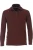 Casa Moda Half-Zip Sweater rood, Motief