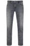Alberto Slim Fit Jeans grijs, Effen