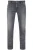 Alberto Slim Fit Jeans grijs, Effen