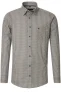 Casa Moda Casual Fit Overhemd groen, Motief