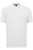 BOSS Regular Fit Polo shirt Korte mouw wit