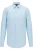 BOSS Slim Fit Overhemd lichtblauw, Effen