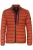 Casa Moda Regular Fit Buitenjas oranje, Effen