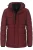 Casa Moda Regular Fit Buitenjas rood, Effen