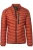 Casa Moda Jas oranje, Effen