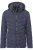 Casa Moda Jas blauw, Effen