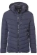 Casa Moda Jas blauw, Effen