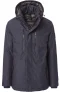 Casa Moda Jas blauw, Effen