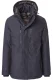 Casa Moda Jas blauw, Effen