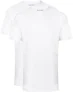 Slater 2-pack American T-shirt Wit