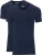 Slater 2-pack Stretch V-hals T-shirt Navy