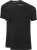 Slater 2-pack Basic Fit T-shirt Zwart